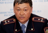 Назначен новый заместитель главы МВД Казахстана