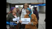 Скончалась участница акции протеста в депрессивном поселке Красногорский