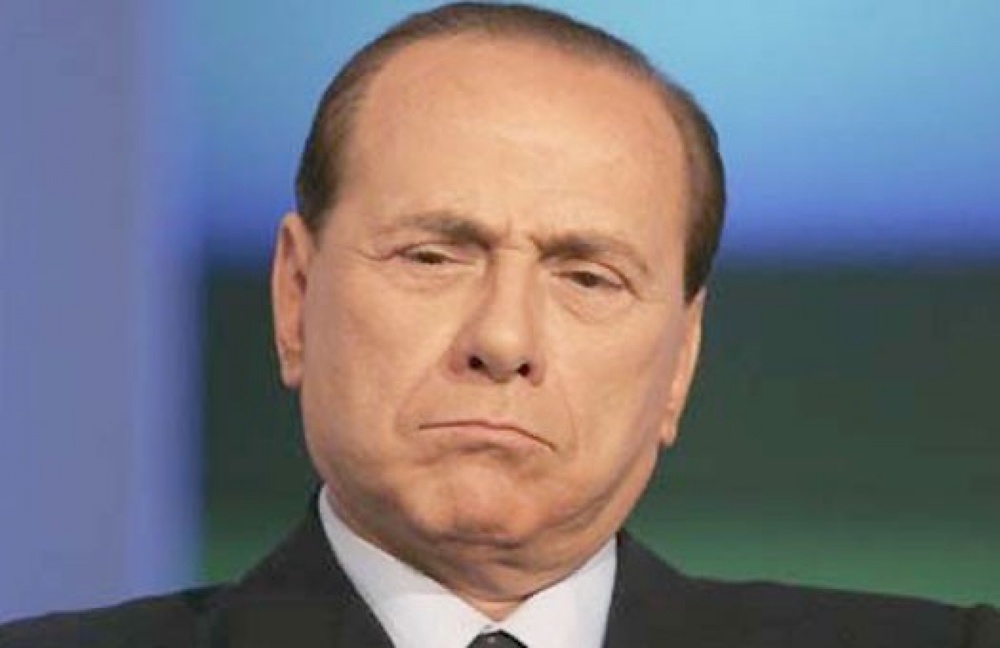 Сильвио Берлускони. Фото из архива Tengrinews.kz