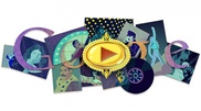 Google отметил день рождения Фредди Меркьюри