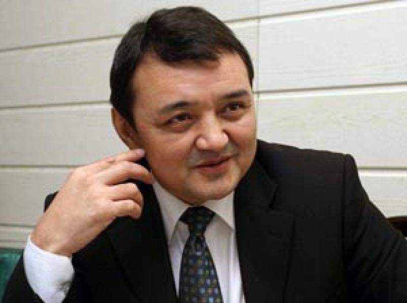 Мухтар Тиникеев. Фото с сайта nv.kz