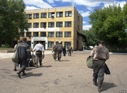 Причиной для аварии на шахте в Карагандинской области послужил природный фактор