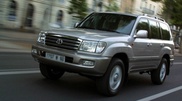 В Алматы у двух безработных украли внедорожник Toyota LandCruiser