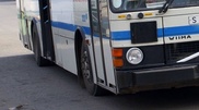 Автобус оторвал пенсионерке ногу в Караганде