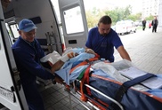 Жизнь пострадавшего при крушении Як-42 бортпроводника Сизова находится вне опасности