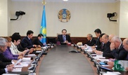 Правительство Казахстана одобрило уточнения в трехлетний бюджет
