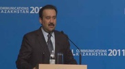 В Астане открыты выставка и конференция Digital Communications Kazakhstan 2011