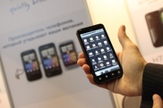 HTC презентовала смартфон EVO 3D в Астане