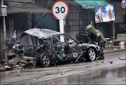 В Таиланде прогремели несколько взрывов