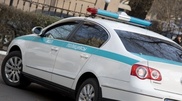 Алматинский студент задержан за быструю езду в Павлодаре