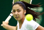Зарина Дияс вышла в финал квалификации Guangzhou International Women's Open