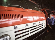 В Шымкенте "КамАЗ" оставил без газа около 500 абонентов