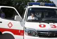 В Алматы женщина скончалась после двойного наезда автомобилей