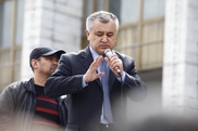Лидер фракции "Ата-Мекен" снял свою кандидатуру с выборов президента Кыргызстана