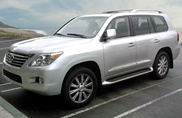 Алматинские таможенники "превратили" Lexus LX 570 в малолитражку