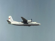 Кыргызстан отказался от пассажирских перевозок на самолетах Ан-24