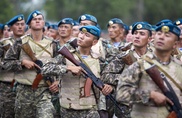 Осенью 2011 года в Вооруженные силы Казахстана призовут более 14 тысяч человек