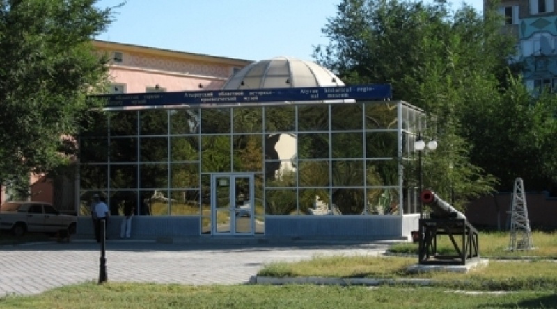 Областной краеведческий музей Атырау. Фото с сайта visitkazakhstan.kz