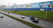 Таможенный союз намерен запретить наружную рекламу на автотрассах