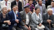 В Казахстане открылась первая школа здоровья пожилого человека  