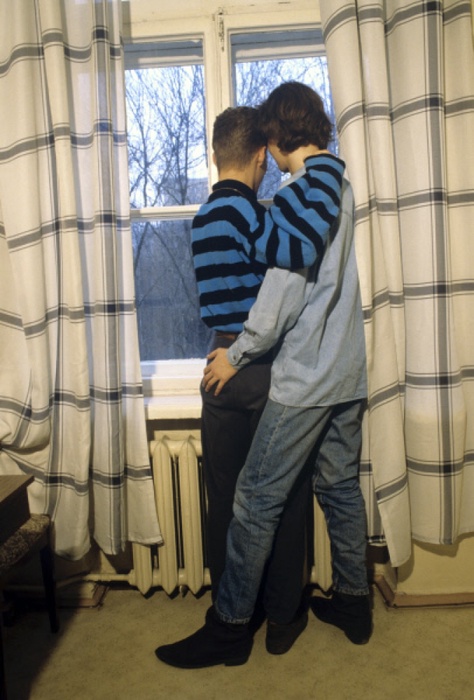 Гомосексуалисты. ©РИА Новости/А. Соломонов