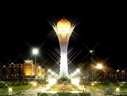 В Астане может появиться конкурент Байтерека