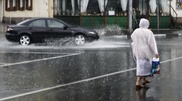 На большей части Казахстана 3 октября ожидается дождь