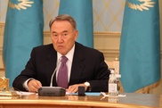 Назарбаев принял председателя Агентства РК по защите конкуренции
