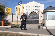 В посольстве России в Казахстане искали бомбу