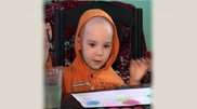 В Шымкенте ищут родителей 5-летней девочки 