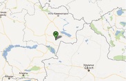 В Восточном Казахстане произошло землетрясение магнитудой 3,8
