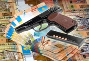 В Алматы участники уличной драки оказались жертвами разбоя