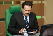 Карим Масимов выразил соболезнования поклонникам Стива Джобса 