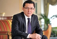 Пресс-секретарь Назарбаева стал заместителем руководителя Администрации Президента 