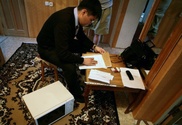 В Казахстане предложили создать банк данных для должников по штрафам