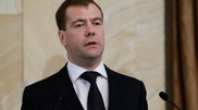 Медведев призывает не торопиться говорить о его возможной работе премьер-министром