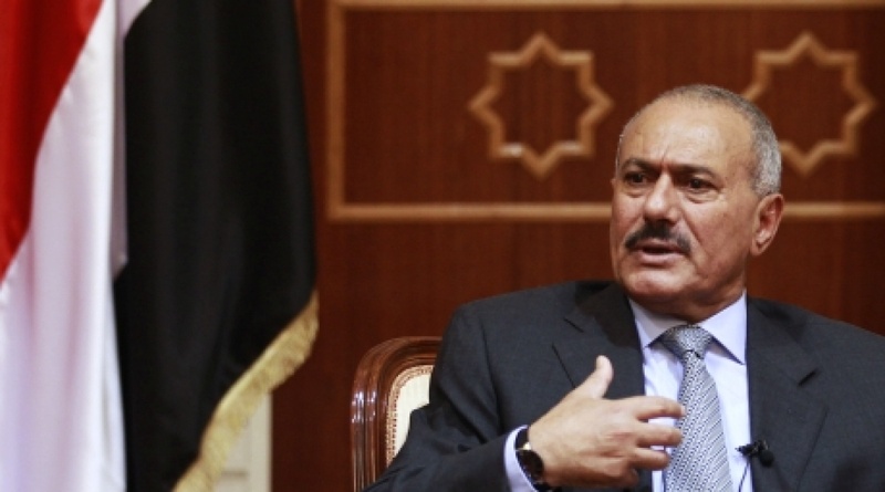Президент Йемена Али Абдалла Салех. ©REUTERS/Khaled Abdullah Ali Al Mahdi