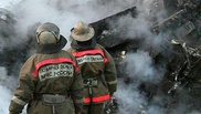 Пожар в доме престарелых под Костромой мог произойти из-за курения