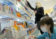 Казахстанцы тратят на медикаменты меньше жителей Украины и Беларуси