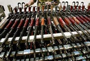 В Венгрии изъята партия огнестрельного оружия для съемок боевика с Брэдом Питтом
