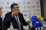 Мирослав Беранек: В игре с Австрией нас подвела реализация