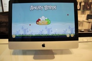 Владельцы планшетов сразились в Angry Birds на турнире в Астане