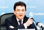 Газовыми проектами в "КазМунайГазе" займется Данияр Берлибаев