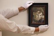 На Sotheby's картина Люсьена Фрейда продана за 3,2 миллиона фунтов