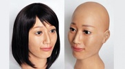 Японцы научились делать 3D-копии человеческих лиц