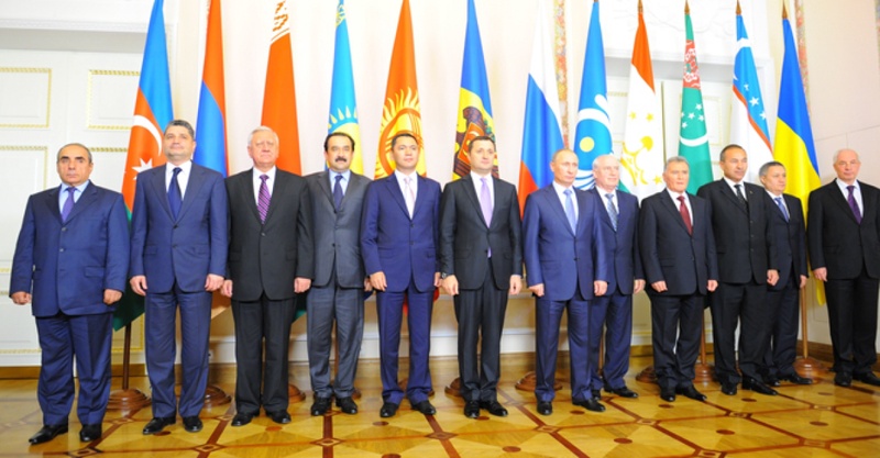 Заседание Совета глав правительств СНГ, Санкт-Петербург фото с сайта pm.kz