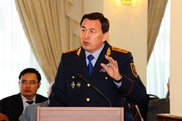 Глава МВД назвал авансом вручение квартир полицейским Астаны