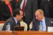 Масимов с Путиным поговорили о погоде