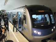 ФОТО: В алматинском метро прошел день открытых дверей