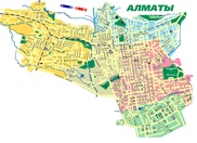 К 2015 году будет составлена сейсмологическая карта Алматы 